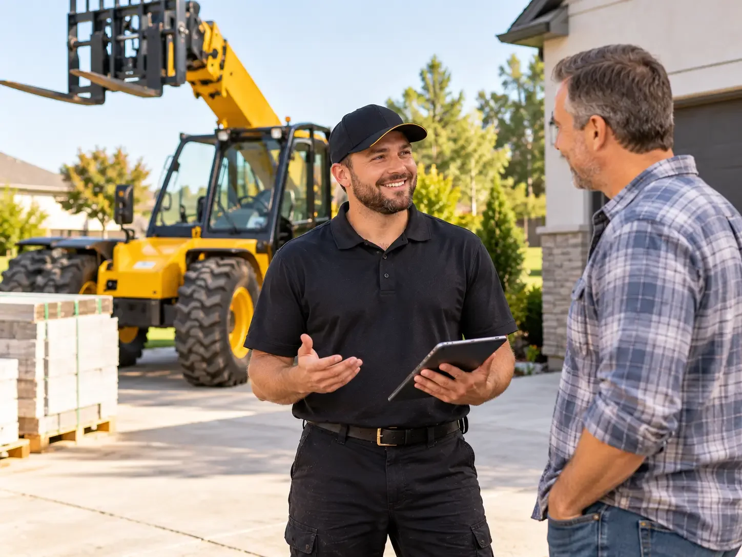 Forklift Rental Worton, MD FAQs